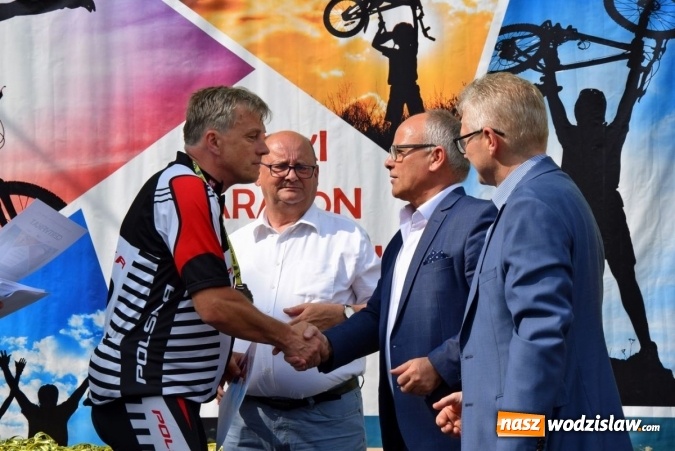 Zdjęcie w galerii na portalu naszwodzislaw.com: Jubileuszowy maraton dojechał do mety [FOTO] wiadomości z regionu