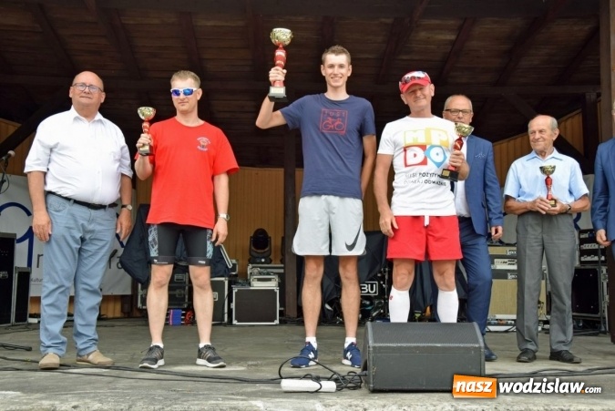 Zdjęcie w galerii na portalu naszwodzislaw.com: Jubileuszowy maraton dojechał do mety [FOTO] wiadomości z regionu