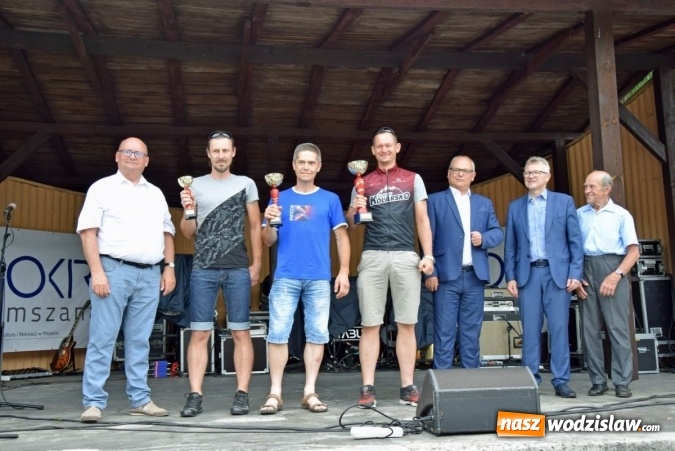 Zdjęcie w galerii na portalu naszwodzislaw.com: Jubileuszowy maraton dojechał do mety [FOTO] wiadomości z regionu