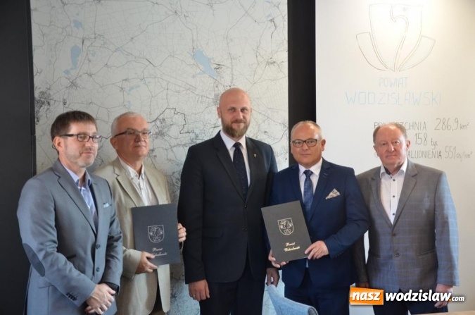 Zdjęcie w galerii na portalu naszwodzislaw.com: Rymera w Radlinie do modernizacji wiadomości z regionu