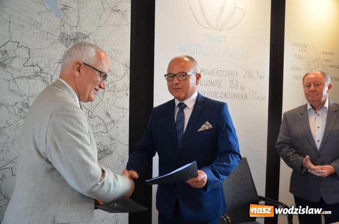 Zdjęcie w galerii na portalu naszwodzislaw.com: Rymera w Radlinie do modernizacji wiadomości z regionu