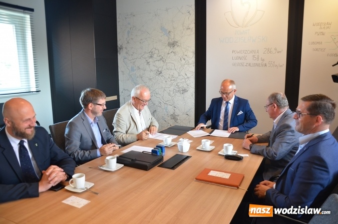 Zdjęcie w galerii na portalu naszwodzislaw.com: Rymera w Radlinie do modernizacji wiadomości z regionu