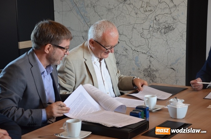 Zdjęcie w galerii na portalu naszwodzislaw.com: Rymera w Radlinie do modernizacji wiadomości z regionu