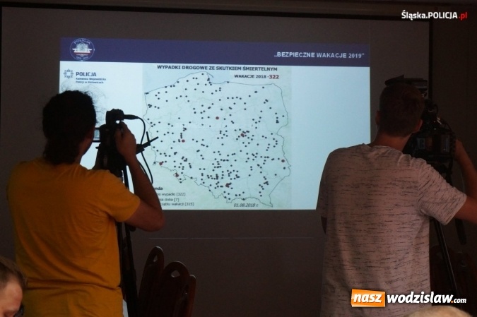 Zdjęcie w galerii na portalu naszwodzislaw.com: Nie dopuśćmy, aby białe stało się czarne wiadomości z regionu