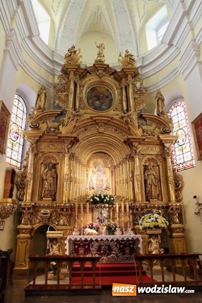 Zdjęcie w galerii na portalu naszwodzislaw.com: Pociągiem do sanktuarium w Gidlach. Pielgrzymka z Olzy  wiadomości z regionu