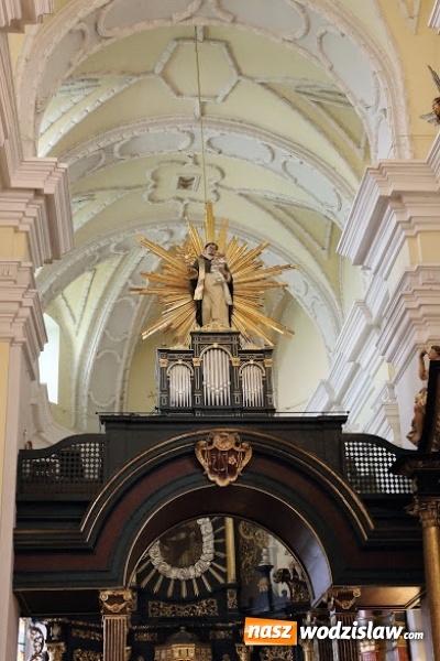 Zdjęcie w galerii na portalu naszwodzislaw.com: Pociągiem do sanktuarium w Gidlach. Pielgrzymka z Olzy  wiadomości z regionu