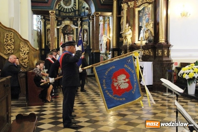 Zdjęcie w galerii na portalu naszwodzislaw.com: Pociągiem do sanktuarium w Gidlach. Pielgrzymka z Olzy  wiadomości z regionu