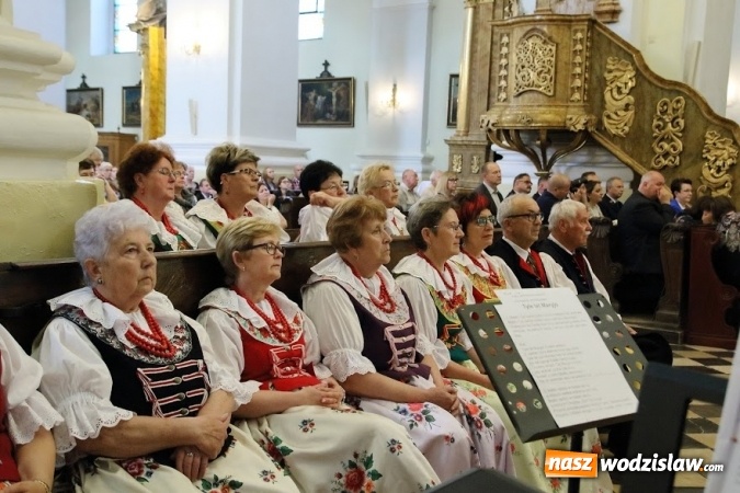 Zdjęcie w galerii na portalu naszwodzislaw.com: Pociągiem do sanktuarium w Gidlach. Pielgrzymka z Olzy  wiadomości z regionu