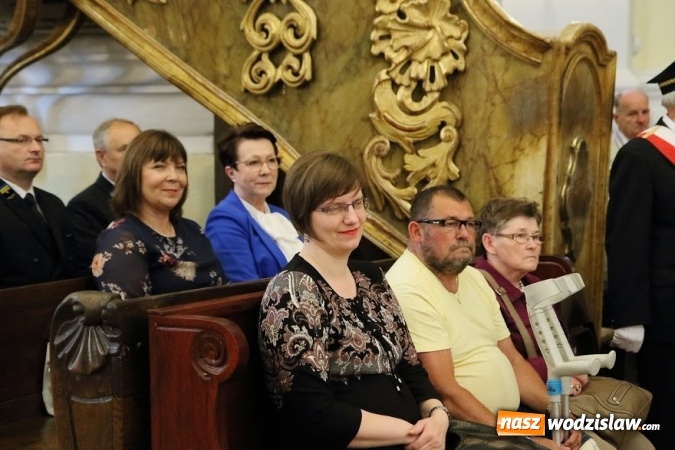 Zdjęcie w galerii na portalu naszwodzislaw.com: Pociągiem do sanktuarium w Gidlach. Pielgrzymka z Olzy  wiadomości z regionu