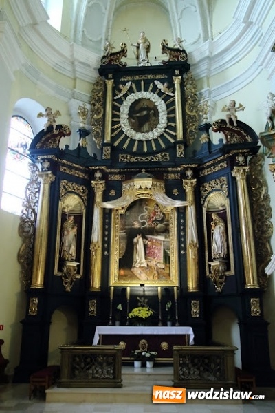 Zdjęcie w galerii na portalu naszwodzislaw.com: Pociągiem do sanktuarium w Gidlach. Pielgrzymka z Olzy  wiadomości z regionu