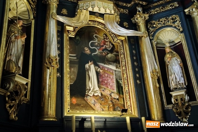 Zdjęcie w galerii na portalu naszwodzislaw.com: Pociągiem do sanktuarium w Gidlach. Pielgrzymka z Olzy  wiadomości z regionu