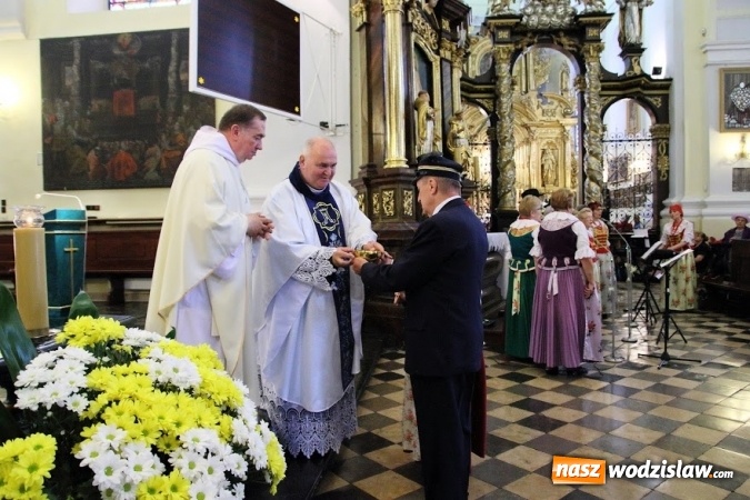 Zdjęcie w galerii na portalu naszwodzislaw.com: Pociągiem do sanktuarium w Gidlach. Pielgrzymka z Olzy  wiadomości z regionu