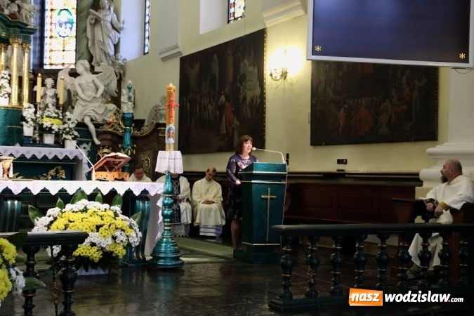 Zdjęcie w galerii na portalu naszwodzislaw.com: Pociągiem do sanktuarium w Gidlach. Pielgrzymka z Olzy  wiadomości z regionu