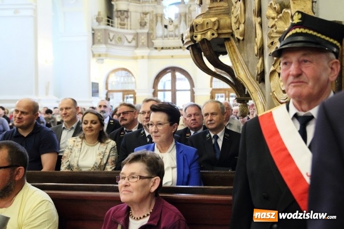 Zdjęcie w galerii na portalu naszwodzislaw.com: Pociągiem do sanktuarium w Gidlach. Pielgrzymka z Olzy  wiadomości z regionu