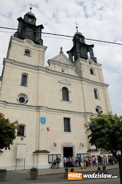 Zdjęcie w galerii na portalu naszwodzislaw.com: Pociągiem do sanktuarium w Gidlach. Pielgrzymka z Olzy  wiadomości z regionu