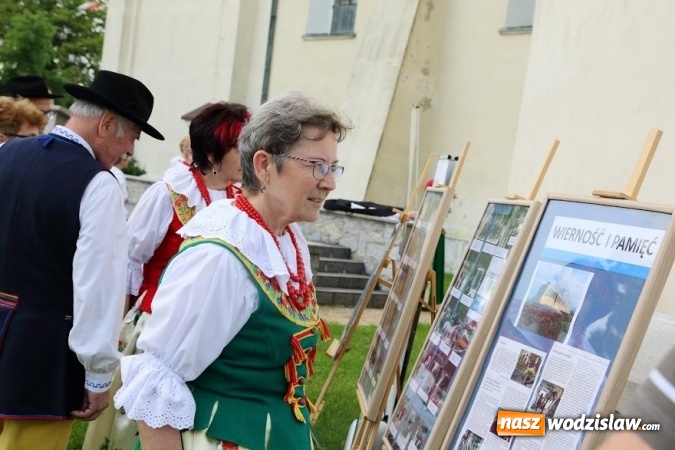 Zdjęcie w galerii na portalu naszwodzislaw.com: Pociągiem do sanktuarium w Gidlach. Pielgrzymka z Olzy  wiadomości z regionu