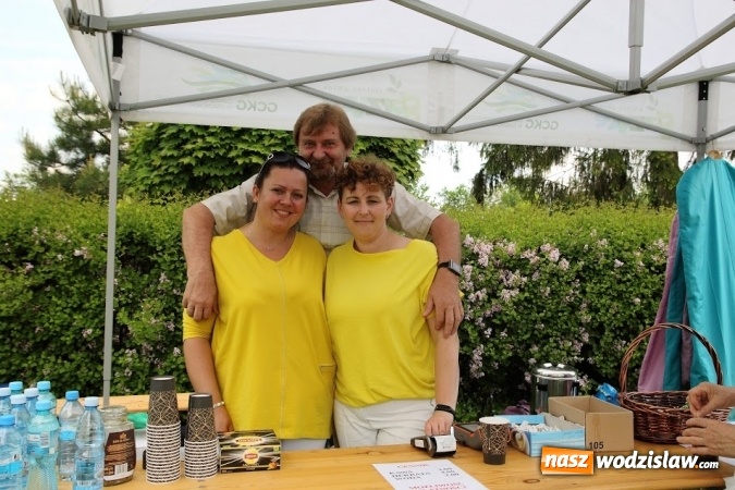 Zdjęcie w galerii na portalu naszwodzislaw.com: Pociągiem do sanktuarium w Gidlach. Pielgrzymka z Olzy  wiadomości z regionu