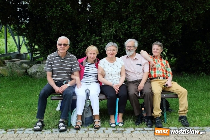 Zdjęcie w galerii na portalu naszwodzislaw.com: Pociągiem do sanktuarium w Gidlach. Pielgrzymka z Olzy  wiadomości z regionu