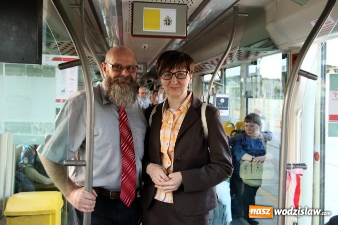 Zdjęcie w galerii na portalu naszwodzislaw.com: Pociągiem do sanktuarium w Gidlach. Pielgrzymka z Olzy  wiadomości z regionu