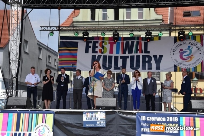 Zdjęcie w galerii na portalu naszwodzislaw.com: Festiwal Kultury na wodzisławskim Rynku za nami [FOTO] wiadomości z regionu