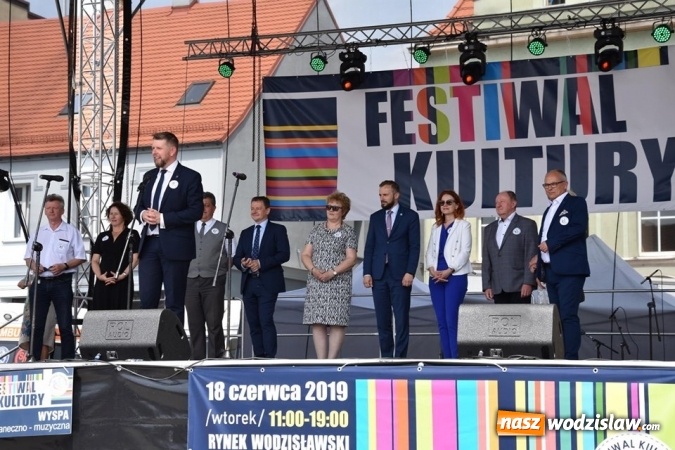 Zdjęcie w galerii na portalu naszwodzislaw.com: Festiwal Kultury na wodzisławskim Rynku za nami [FOTO] wiadomości z regionu
