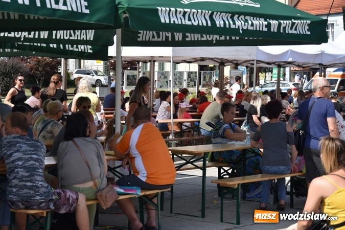 Zdjęcie w galerii na portalu naszwodzislaw.com: Festiwal Kultury na wodzisławskim Rynku za nami [FOTO] wiadomości z regionu