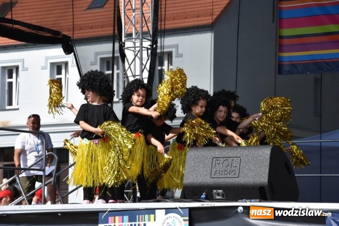 Zdjęcie w galerii na portalu naszwodzislaw.com: Festiwal Kultury na wodzisławskim Rynku za nami [FOTO] wiadomości z regionu
