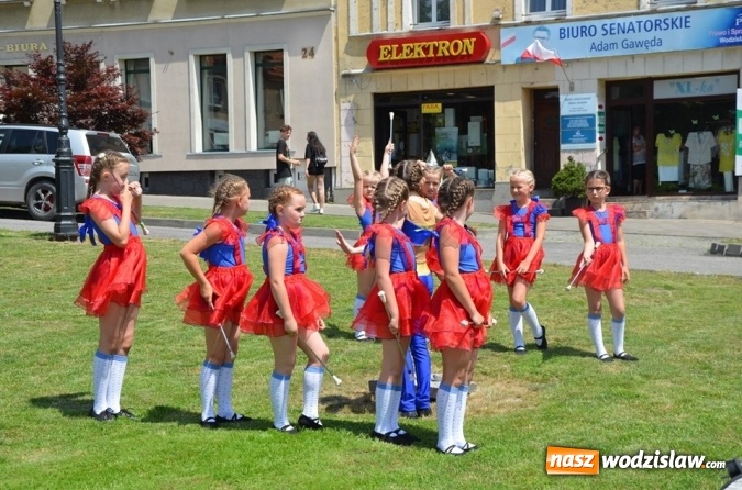 Zdjęcie w galerii na portalu naszwodzislaw.com: Festiwal Kultury na wodzisławskim Rynku za nami [FOTO] wiadomości z regionu