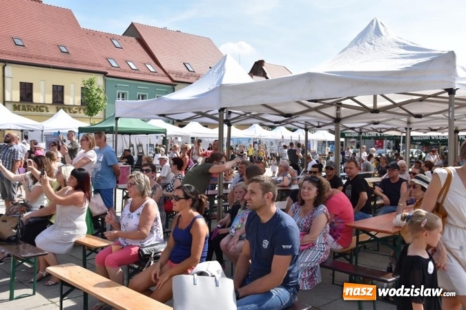 Zdjęcie w galerii na portalu naszwodzislaw.com: Festiwal Kultury na wodzisławskim Rynku za nami [FOTO] wiadomości z regionu