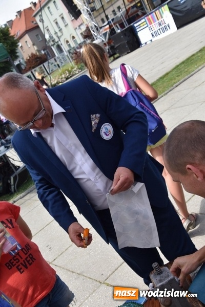 Zdjęcie w galerii na portalu naszwodzislaw.com: Festiwal Kultury na wodzisławskim Rynku za nami [FOTO] wiadomości z regionu