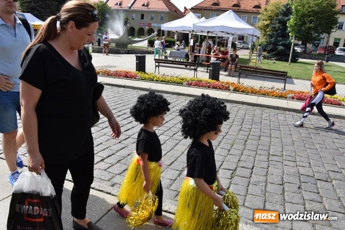 Zdjęcie w galerii na portalu naszwodzislaw.com: Festiwal Kultury na wodzisławskim Rynku za nami [FOTO] wiadomości z regionu