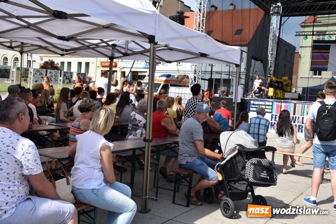 Zdjęcie w galerii na portalu naszwodzislaw.com: Festiwal Kultury na wodzisławskim Rynku za nami [FOTO] wiadomości z regionu