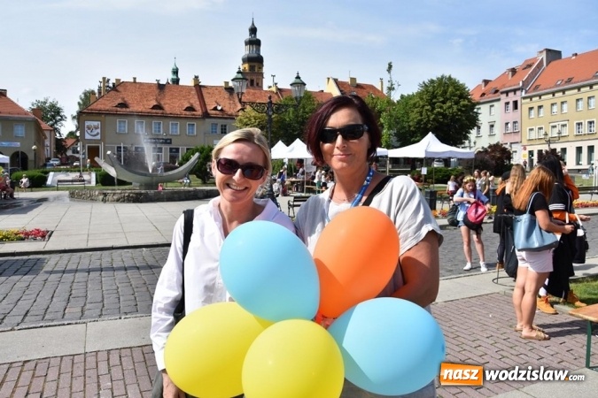 Zdjęcie w galerii na portalu naszwodzislaw.com: Festiwal Kultury na wodzisławskim Rynku za nami [FOTO] wiadomości z regionu