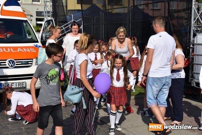 Zdjęcie w galerii na portalu naszwodzislaw.com: Festiwal Kultury na wodzisławskim Rynku za nami [FOTO] wiadomości z regionu
