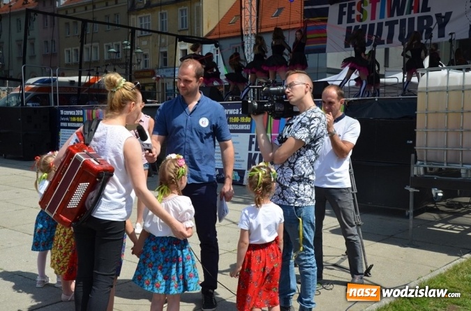 Zdjęcie w galerii na portalu naszwodzislaw.com: Festiwal Kultury na wodzisławskim Rynku za nami [FOTO] wiadomości z regionu