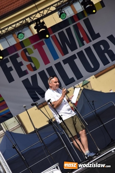 Zdjęcie w galerii na portalu naszwodzislaw.com: Festiwal Kultury na wodzisławskim Rynku za nami [FOTO] wiadomości z regionu