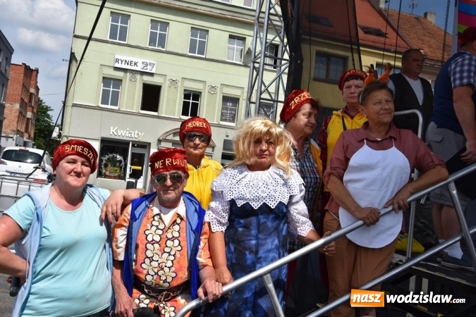Zdjęcie w galerii na portalu naszwodzislaw.com: Festiwal Kultury na wodzisławskim Rynku za nami [FOTO] wiadomości z regionu
