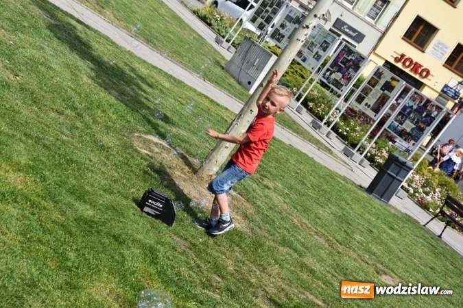 Zdjęcie w galerii na portalu naszwodzislaw.com: Festiwal Kultury na wodzisławskim Rynku za nami [FOTO] wiadomości z regionu