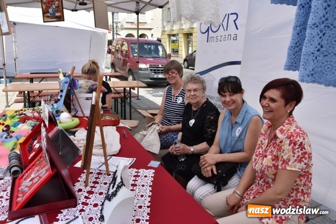 Zdjęcie w galerii na portalu naszwodzislaw.com: Festiwal Kultury na wodzisławskim Rynku za nami [FOTO] wiadomości z regionu