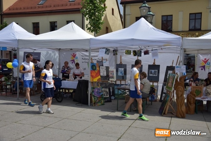 Zdjęcie w galerii na portalu naszwodzislaw.com: Festiwal Kultury na wodzisławskim Rynku za nami [FOTO] wiadomości z regionu