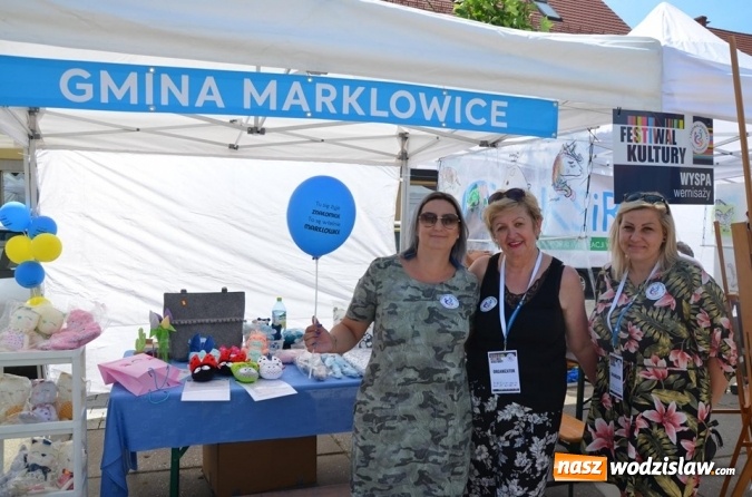 Zdjęcie w galerii na portalu naszwodzislaw.com: Festiwal Kultury na wodzisławskim Rynku za nami [FOTO] wiadomości z regionu