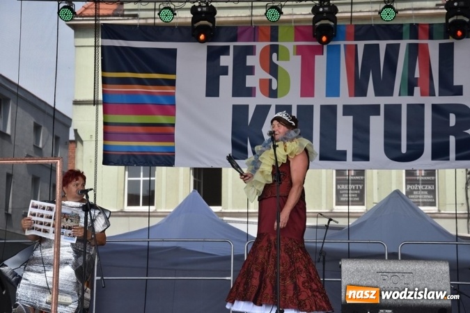 Zdjęcie w galerii na portalu naszwodzislaw.com: Festiwal Kultury na wodzisławskim Rynku za nami [FOTO] wiadomości z regionu