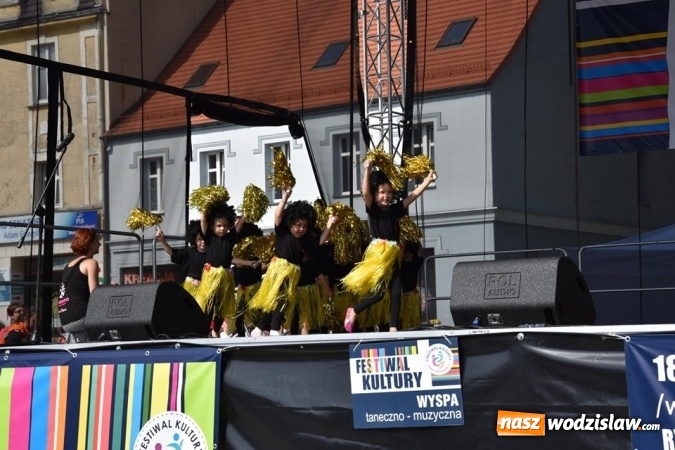 Zdjęcie w galerii na portalu naszwodzislaw.com: Festiwal Kultury na wodzisławskim Rynku za nami [FOTO] wiadomości z regionu