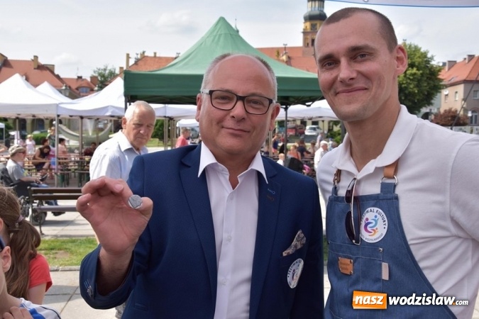 Zdjęcie w galerii na portalu naszwodzislaw.com: Festiwal Kultury na wodzisławskim Rynku za nami [FOTO] wiadomości z regionu