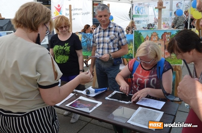 Zdjęcie w galerii na portalu naszwodzislaw.com: Festiwal Kultury na wodzisławskim Rynku za nami [FOTO] wiadomości z regionu