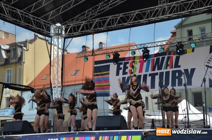 Zdjęcie w galerii na portalu naszwodzislaw.com: Festiwal Kultury na wodzisławskim Rynku za nami [FOTO] wiadomości z regionu