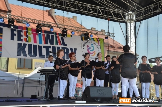 Zdjęcie w galerii na portalu naszwodzislaw.com: Festiwal Kultury na wodzisławskim Rynku za nami [FOTO] wiadomości z regionu
