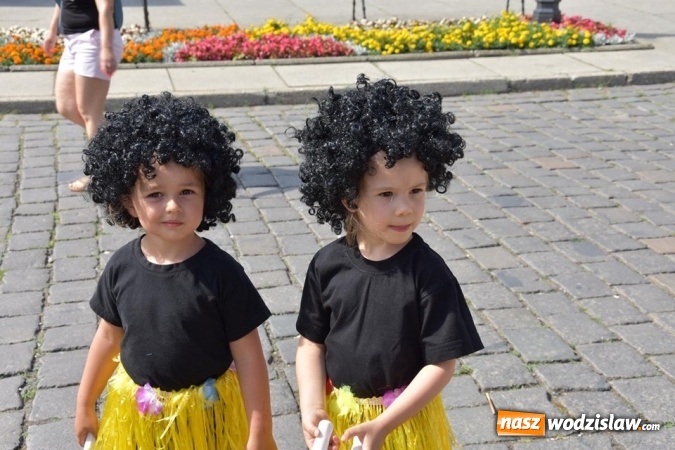 Zdjęcie w galerii na portalu naszwodzislaw.com: Festiwal Kultury na wodzisławskim Rynku za nami [FOTO] wiadomości z regionu