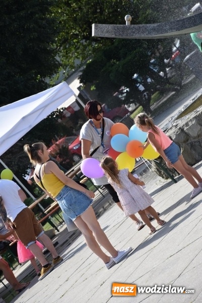 Zdjęcie w galerii na portalu naszwodzislaw.com: Festiwal Kultury na wodzisławskim Rynku za nami [FOTO] wiadomości z regionu