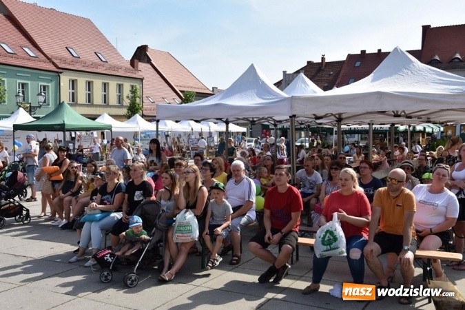 Zdjęcie w galerii na portalu naszwodzislaw.com: Festiwal Kultury na wodzisławskim Rynku za nami [FOTO] wiadomości z regionu